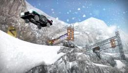 PS2Home: MotorStorm: Arctic Edge Review