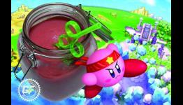 Healthy Smoothie: Pink Puff
