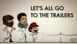 Let’s All Go to the Trailers – Fighting the Good Fight