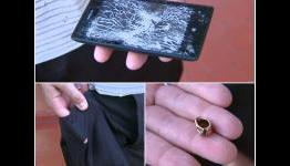Nokia Lumia 520 blocks a bullet to save Brazilian Cop’s Life