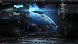 Here Is Your First Look At CCP Games’ Project Legion
