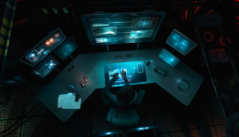 Kickstarter – Salvaged Seeks Funding – Ambitious Asymmetric Wii U Game
