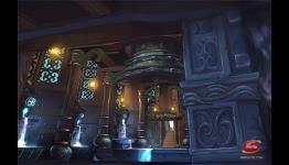 Blizzard Art gallery – World of Warcraft: Mists of Pandaria
