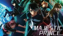 Hanabee Acquire Gatchaman Crowds and Majestic Prince