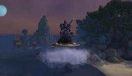 PowerPlay: Get your Lorewalkers reputation mount in an hour