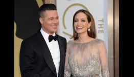 Angelina Jolie And Brad Pitt Teaming On New Project She Wrote