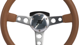 Fanatec unveils new €349 Classic wheel rim add-on