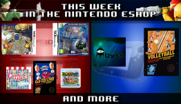 Eight Games Recieve Temporary Price Cuts and More This Week in the European Nintendo eShop