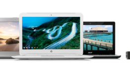 Google, Intel announce Chrome OS press confab