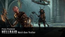 Hellraid Next-Gen Trailer Analysis