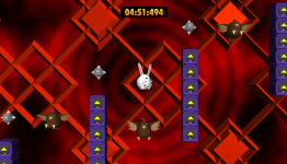 Chubbins – Challenging New Indie Platforming Game Bouncing into the Wii U eShop