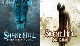Where Is Silent Hill: Origins & Silent Hill: Shattered Memories On The PS Vita?