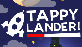 Tappy Lander Rocketing to iOS and Android