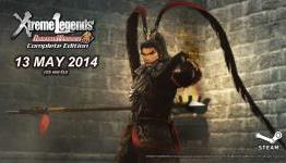 DW Xtreme Legends Complete Edition Drops May 13th