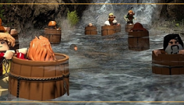 LEGO The Hobbit Review (Strategy Informer)