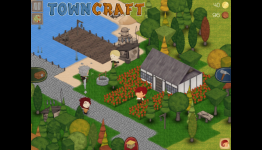 Towncraft Review – Pixel Related