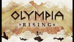 Olympia Rising – Previewed – Cliqist