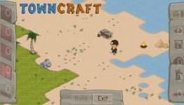 TownCraft review at CalmDownTom