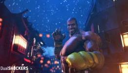 Shaq-Fu: A Legend Reborn’s Crowdfunding Campaign is Success-Fu