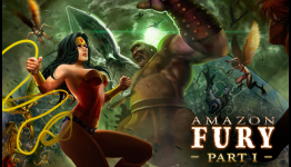 DC Universe Online DLC- Amazon Fury Part I – Screenshots and Info