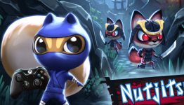 Nutjitsu to be First Xbox One Game Under $9.99, Launches May 8