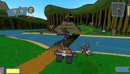 Cel Damage HD Review | GameRevolution