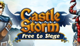 CastleStorm goes free-to-play
