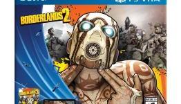 Borderlands 2 and PS Vita Slim Initial Thoughts