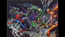 Taking on the Sinister Six