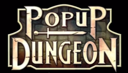 Popup Dungeon Greenlit on Steam/Kickstarter
