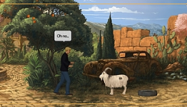 Broken Sword 5 – The Serpent’s Curse: Episode Two Review (Strategy Informer)