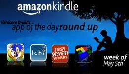 Kindle Round-Up May 5th 2014: Best App of the Day 4/27 to 5/3: Hardcore Droid
