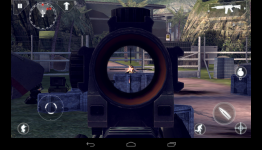 Excellent FPS Modern Combat 4 is 85% Off On App Store