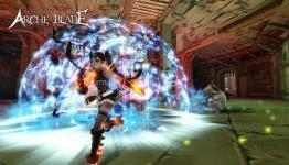 Action Fighting MMOG Arche Blade Unveils Tons of Gameplay Screenshots