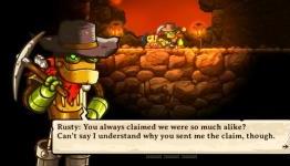Steamworld Dig – game review (ActionRadius)