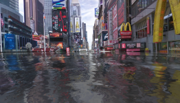 Google Street View flooded: See what your neighborhood would look like if sea levels rise