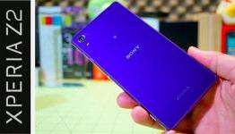 PocketNow – Sony Xperia Z2 unboxing & hardware tour