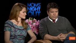 Exclusive Video Interview With Patricia Heaton, Sean Astin And Sarah Drew On Moms’ Night Out