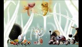 Botanicula Review for iPad | SubParGamers