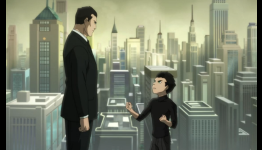 CGM Reviews: Son of Batman