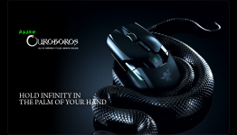 Razr’s new spectacular Mouse