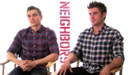 Exclusive Video Interview With The Cast Of Neighbors