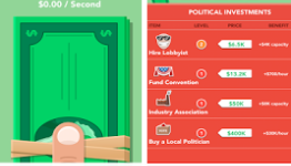 Make It Rain: Love of Money Cheats on How to get 4B per Swipe