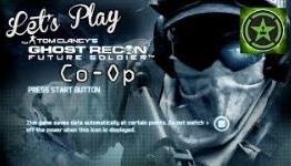 Lets Play – Tom Clancy’s Ghost Recon: Future Soldier Co-Op