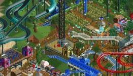 New RollerCoaster Tycoon PC Game Coming this Winter