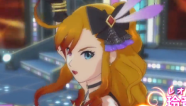 Reon Introduced in Latest ‘The Idolmaster: One For All’ Trailer
