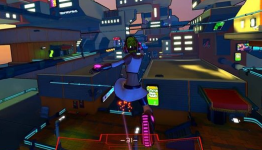 Hover: Revolt of Gamers Adds New Stretch Goals for Hoverboard & More