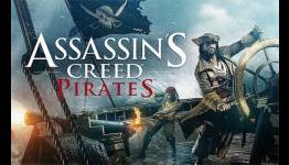 Assassin’s Creed Pirates and Rayman Jungle Run Available for 0.99€