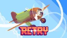 RETRY will give its players a brain melt