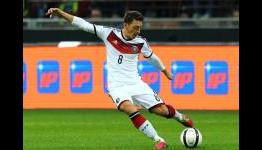 Arsenal trio Ozil, Mertesacker & Podolski named in Germany’s provisional World Cup squad